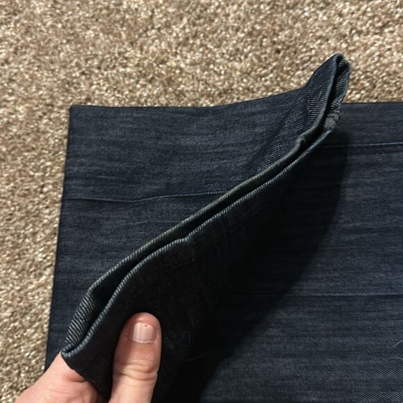 Like New DL1961 Cindy Slim Bootcut 4way stretch 360 comfort size 27 - Picture 3 of 5